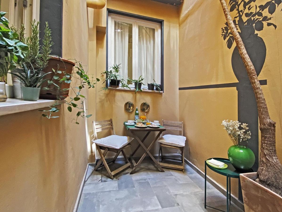 San Lorenzo For Foodies Firenze Kültér fotó