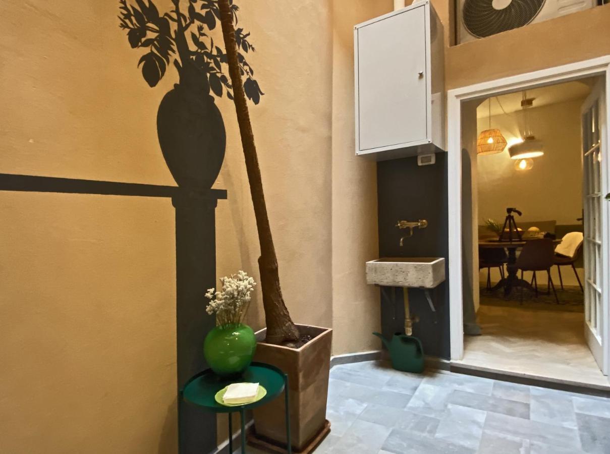 San Lorenzo For Foodies Firenze Kültér fotó
