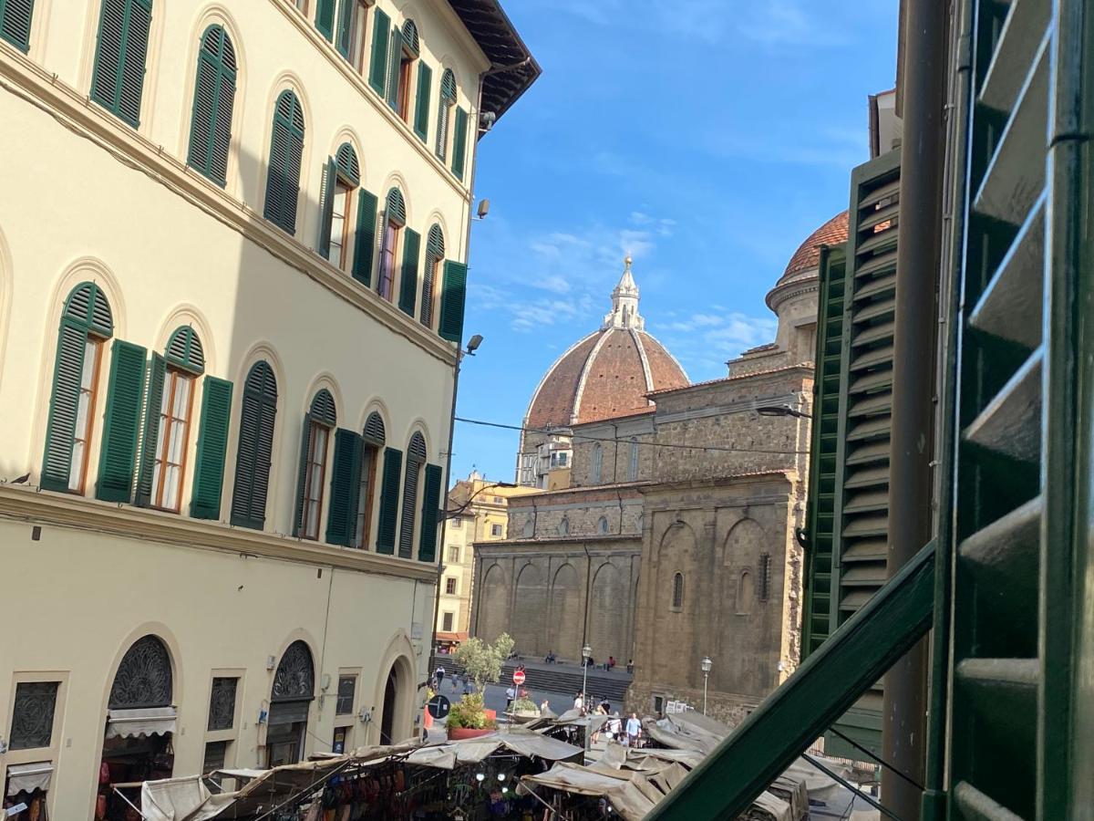 San Lorenzo For Foodies Firenze Kültér fotó