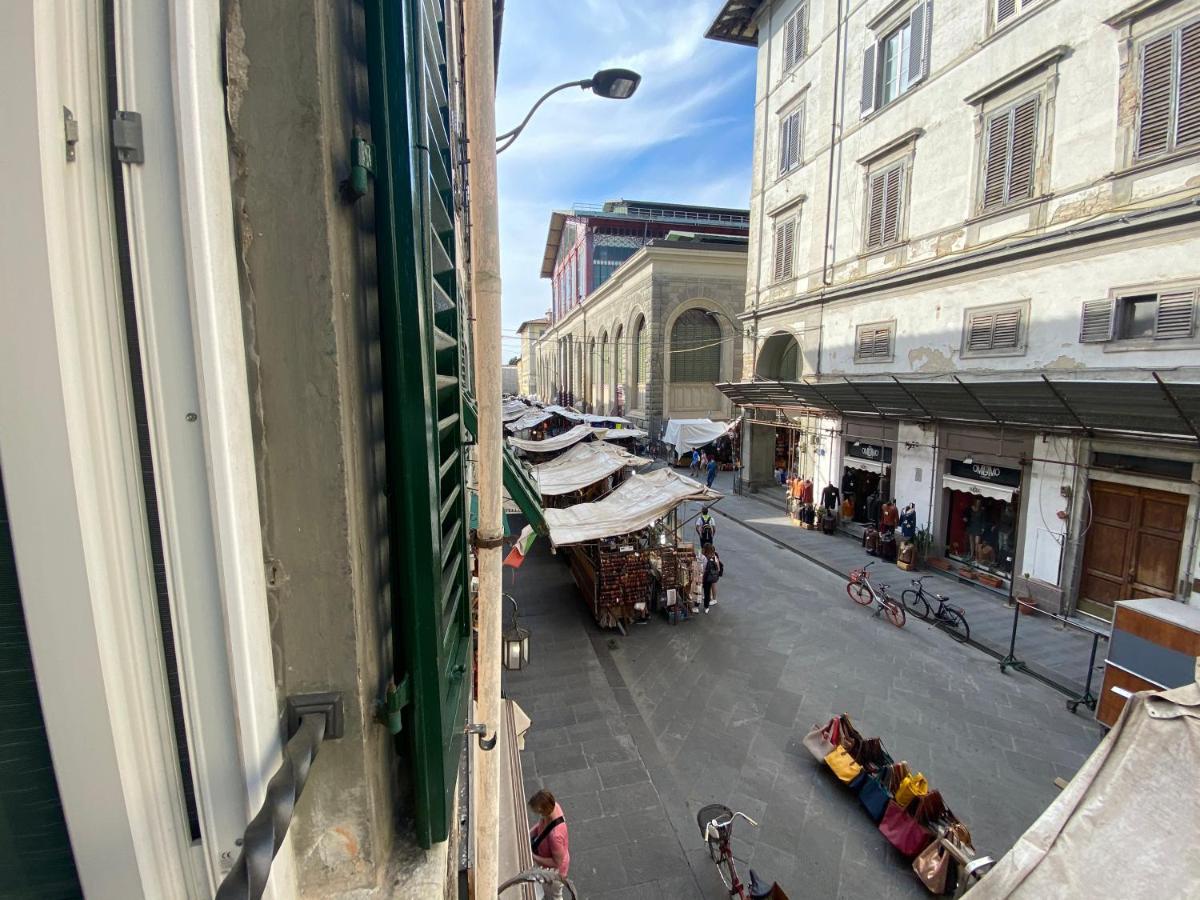 San Lorenzo For Foodies Firenze Kültér fotó