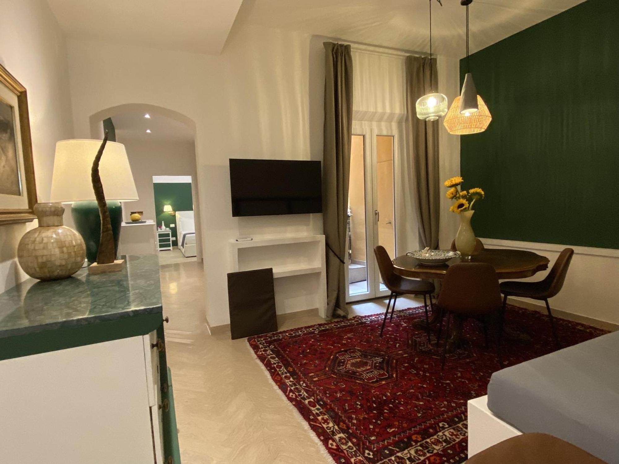 San Lorenzo For Foodies Firenze Kültér fotó